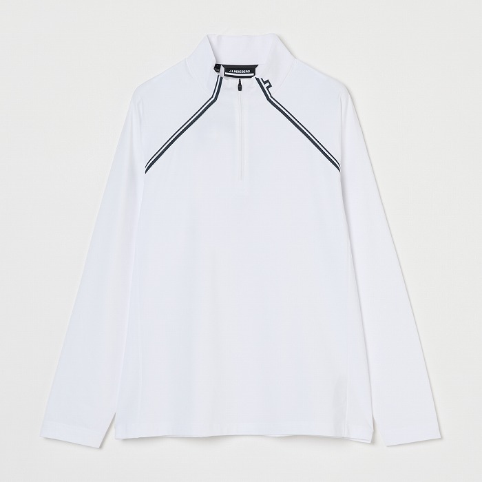 J.LINDEBERG（ジェイリンドバーグ）ショルダーストライプミッドレイヤー