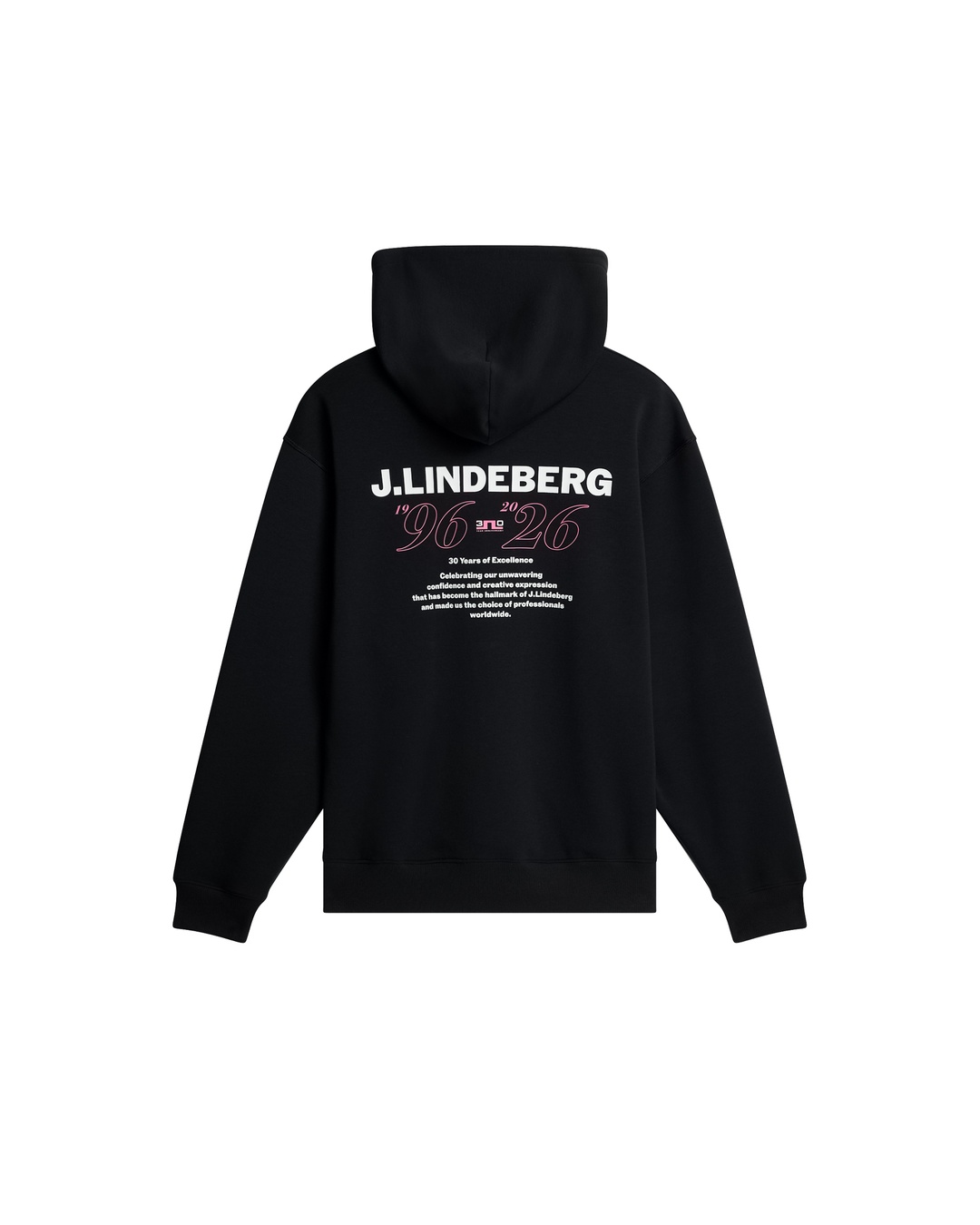 J.LINDEBERG（ジェイリンドバーグ）30Y Callan Unisex Hoodie