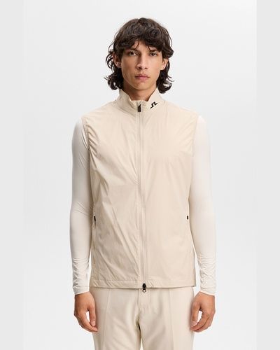 J.LINDEBERG（ジェイリンドバーグ） Tour Tech Packable Vest
