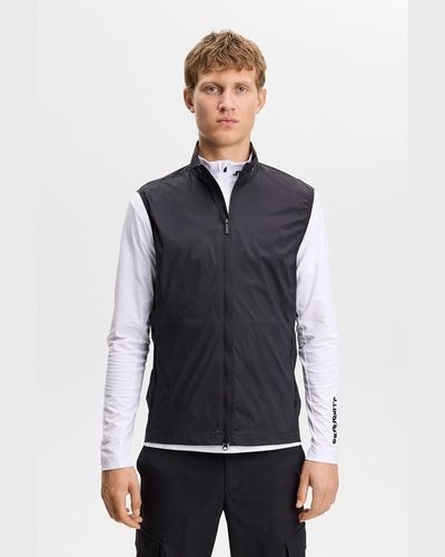 J.LINDEBERG（ジェイリンドバーグ） Tour Tech Packable Vest