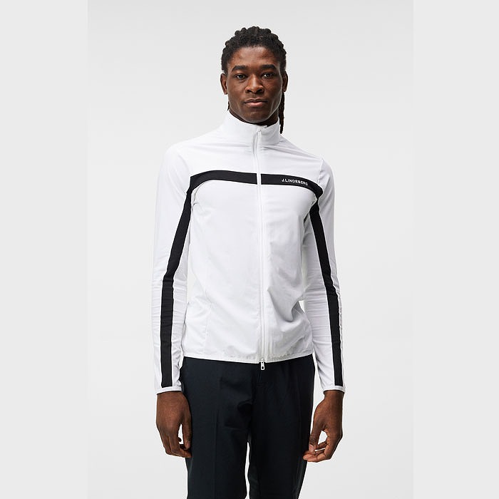 J.LINDEBERG（ジェイリンドバーグ）バックブリッジミッドレイヤー