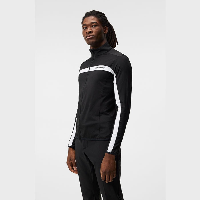 J.LINDEBERG（ジェイリンドバーグ）バックブリッジミッドレイヤー