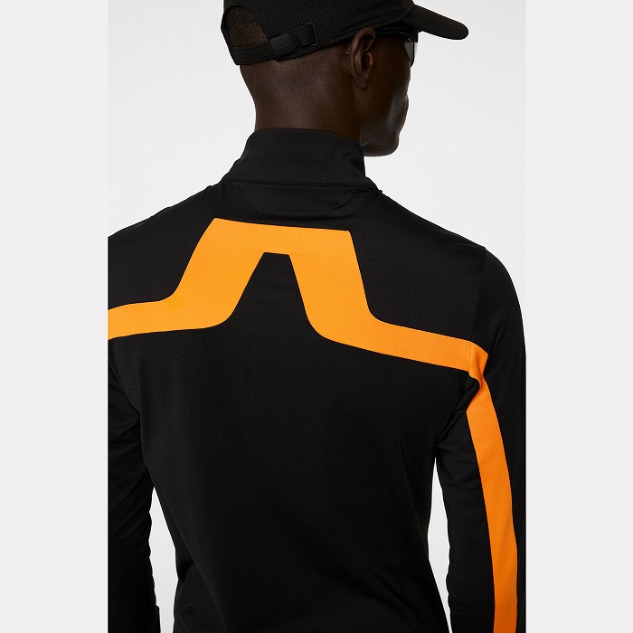 J.LINDEBERG（ジェイリンドバーグ）バックブリッジミッドレイヤー