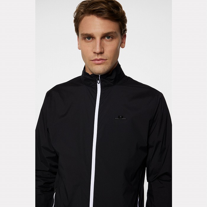 J.LINDEBERG（ジェイリンドバーグ）軽量パッカブルブルゾン
