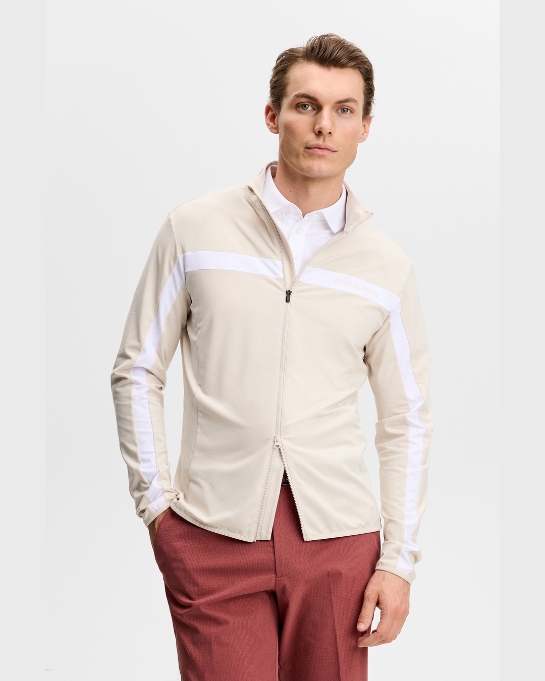 J.LINDEBERG（ジェイリンドバーグ）Jarvis Mid Layer