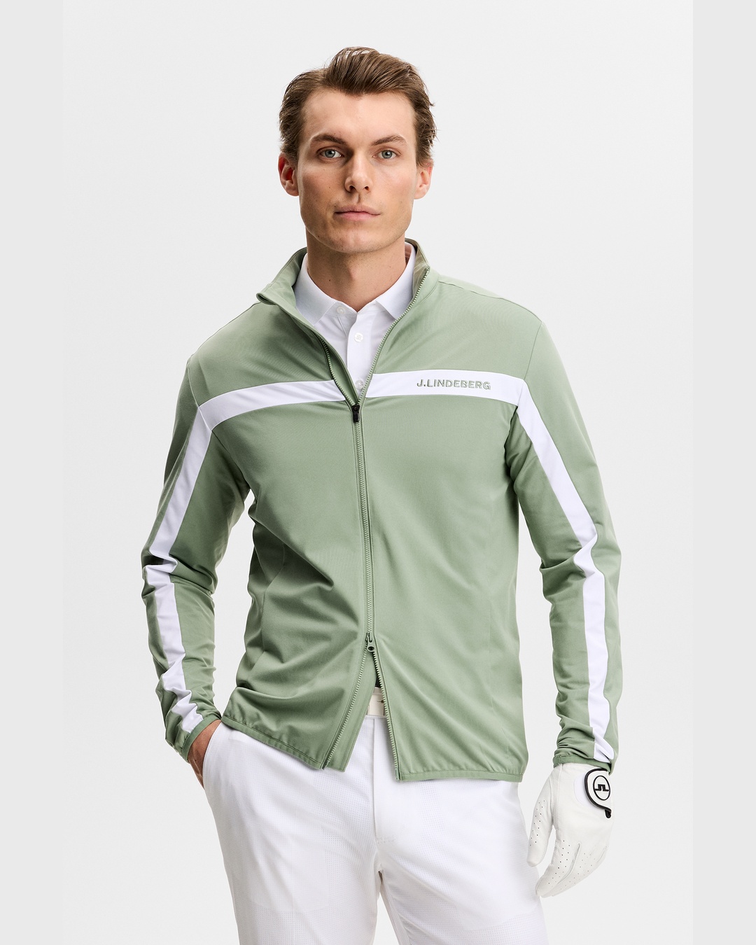 J.LINDEBERG（ジェイリンドバーグ）Jarvis Mid Layer