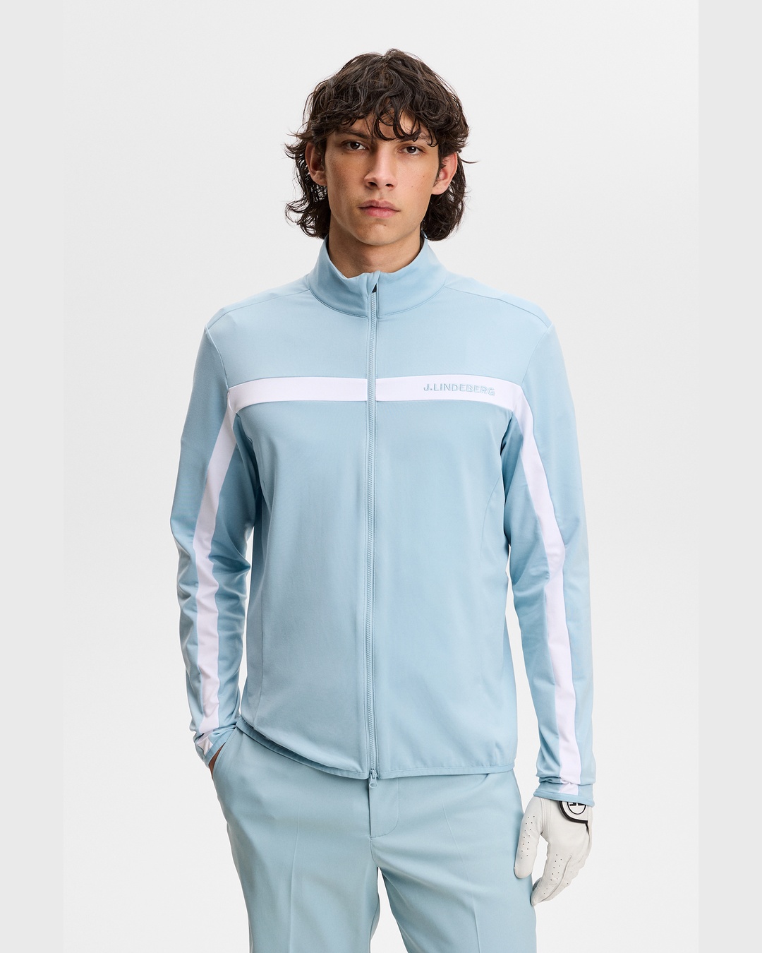 J.LINDEBERG（ジェイリンドバーグ）Jarvis Mid Layer