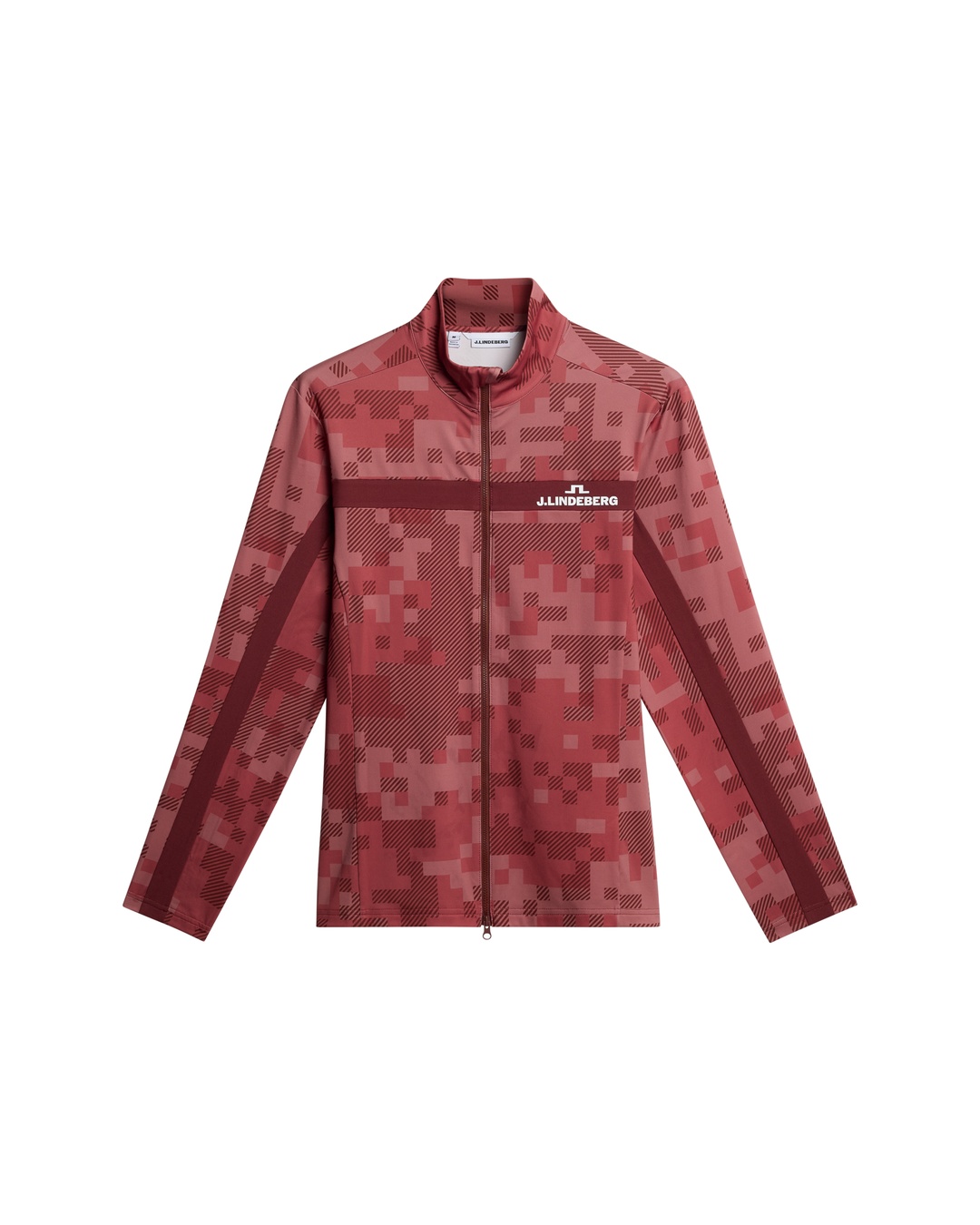 J.LINDEBERG（ジェイリンドバーグ）Bridger Tour Print Mid Layer