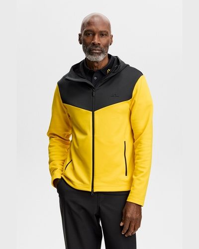 J.LINDEBERG（ジェイリンドバーグ） Maclean Zip Hood