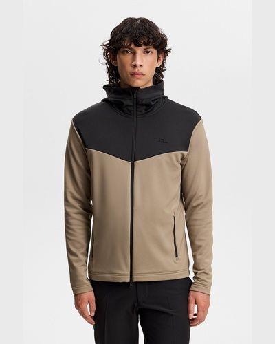 J.LINDEBERG（ジェイリンドバーグ） Maclean Zip Hood
