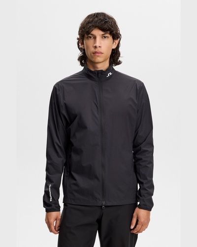 J.LINDEBERG（ジェイリンドバーグ） Tour Tech Packable Jacket