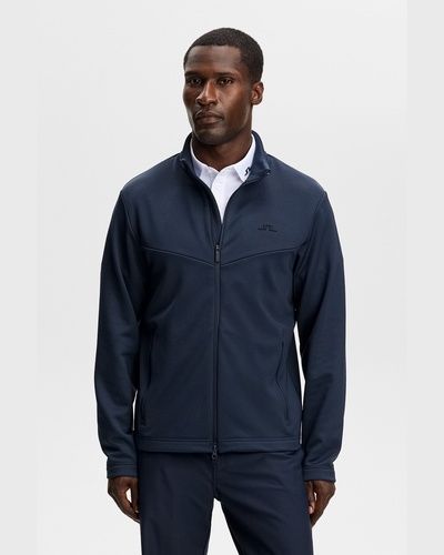 J.LINDEBERG（ジェイリンドバーグ） Maclean Zip Mid Layer