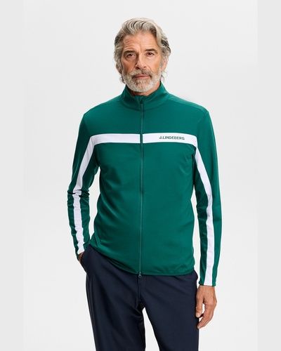 J.LINDEBERG（ジェイリンドバーグ） Jarvis Mid Layer