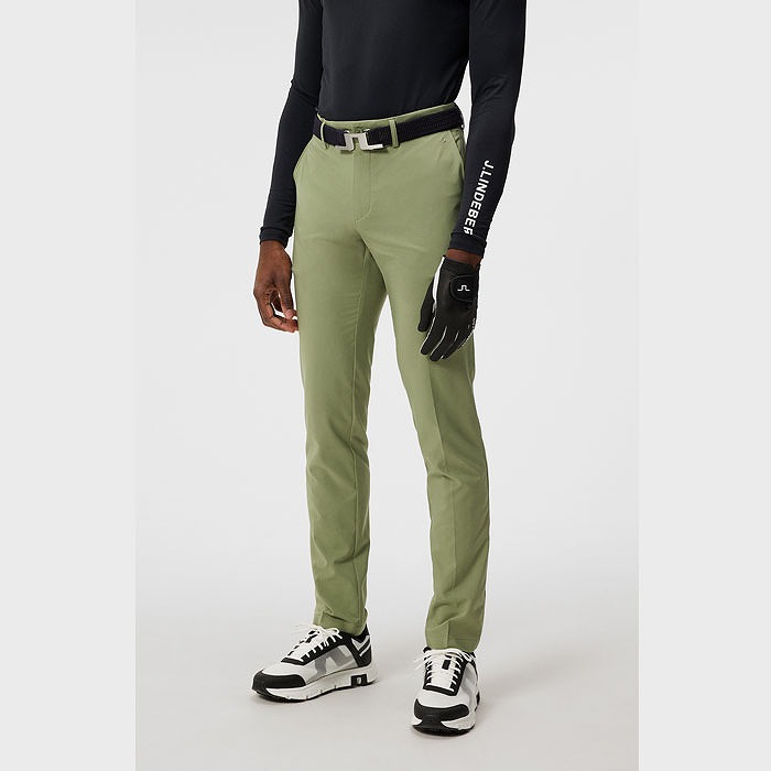 J.LINDEBERG（ジェイリンドバーグ）ライトポリパンツ