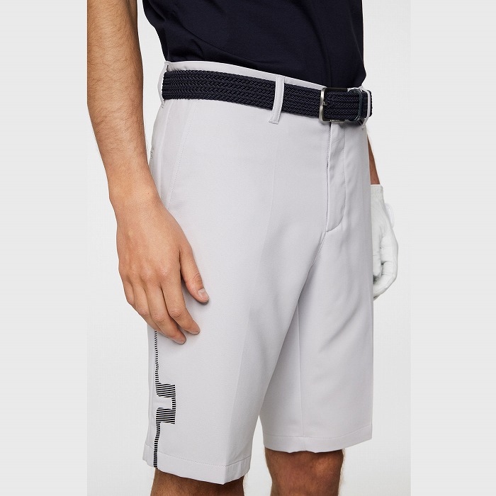 J.LINDEBERG（ジェイリンドバーグ）JLロゴハーフパンツ