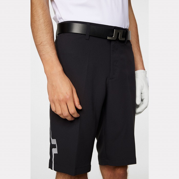 J.LINDEBERG（ジェイリンドバーグ）JLロゴハーフパンツ