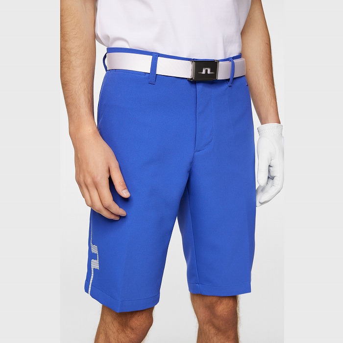 J.LINDEBERG（ジェイリンドバーグ）JLロゴハーフパンツ