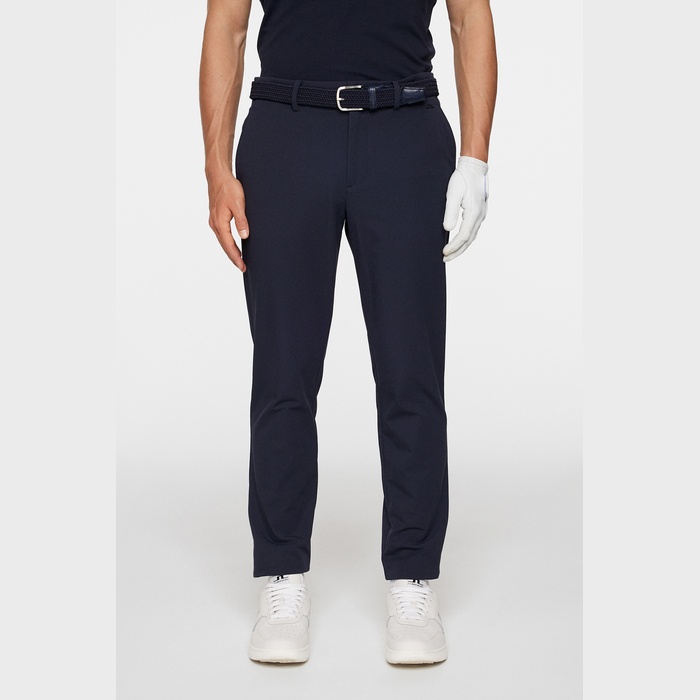 J.LINDEBERG（ジェイリンドバーグ）裏フリースツイルパンツ