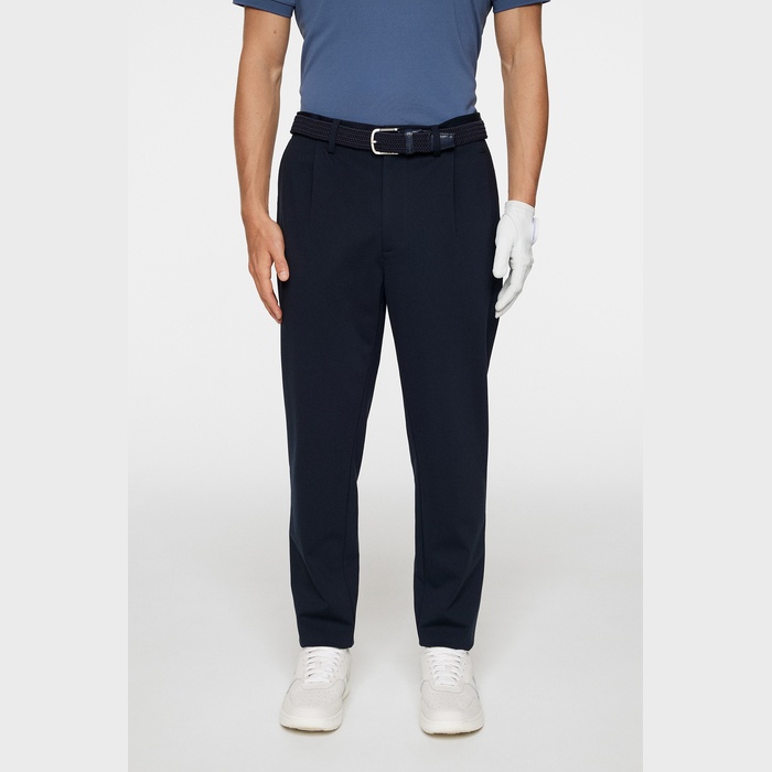 J.LINDEBERG（ジェイリンドバーグ）ストレッチウールパンツ