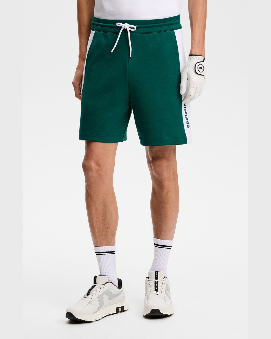 J.LINDEBERG（ジェイリンドバーグ）Gusta Tour Sweat Shorts