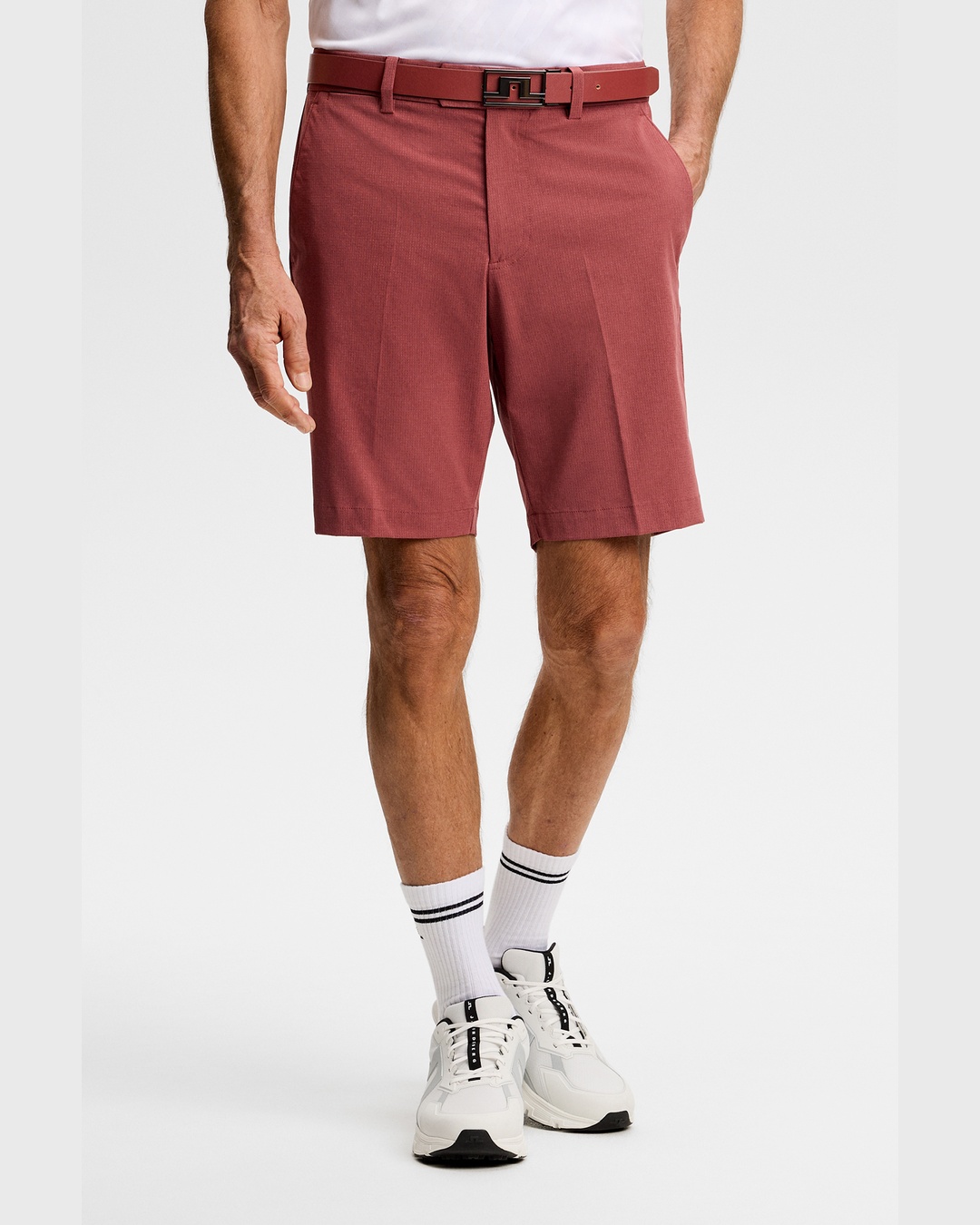 J.LINDEBERG（ジェイリンドバーグ）Vent Shorts