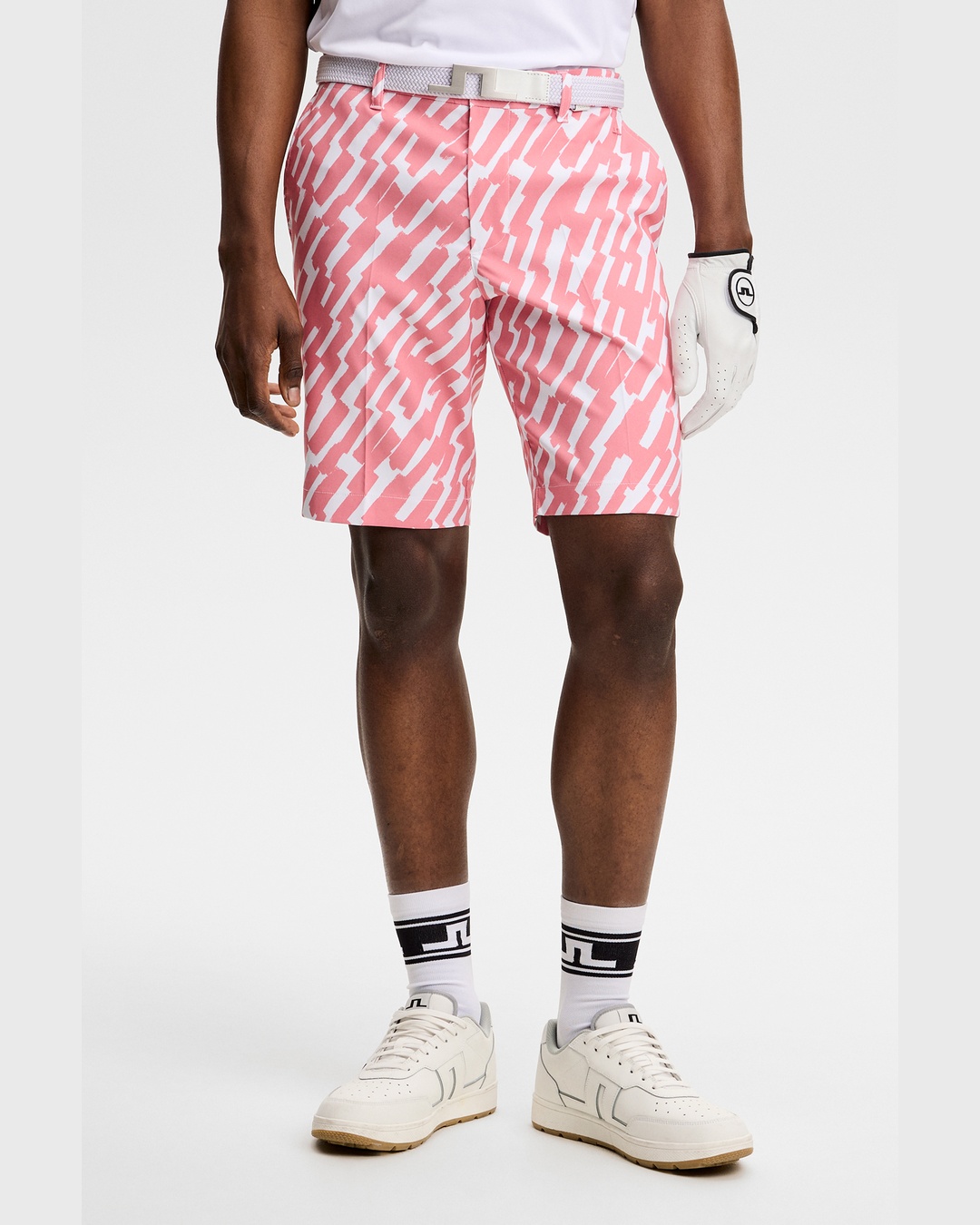 J.LINDEBERG（ジェイリンドバーグ）Eloy Print Shorts
