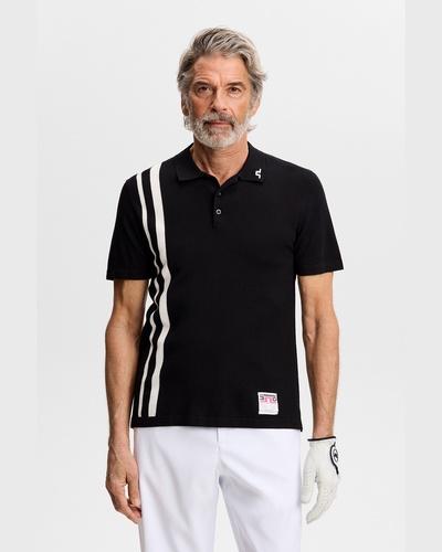 J.LINDEBERG（ジェイリンドバーグ）30Y Wallis Knit Polo