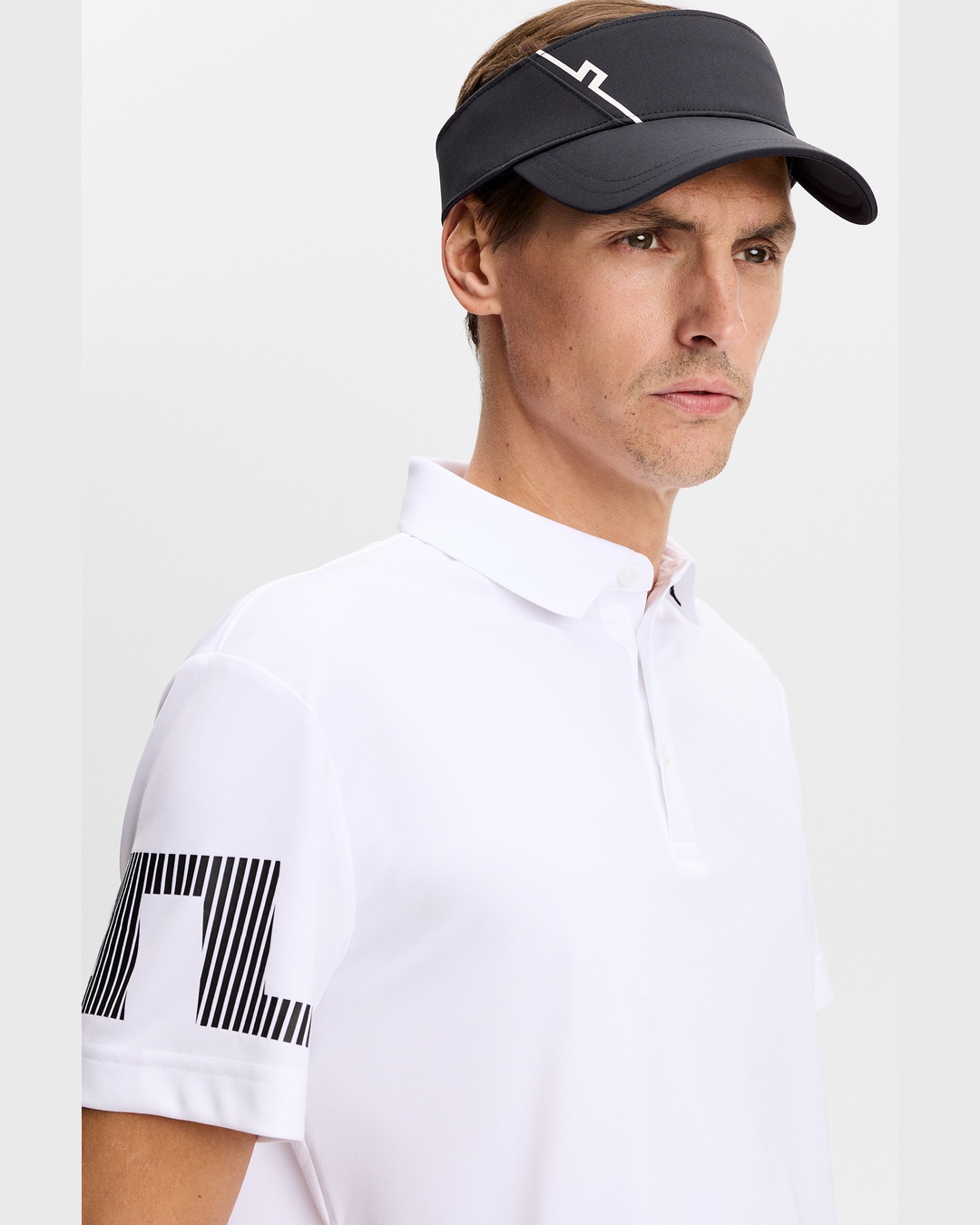 J.LINDEBERG(ジェイリンドバーグ)Heath Polo