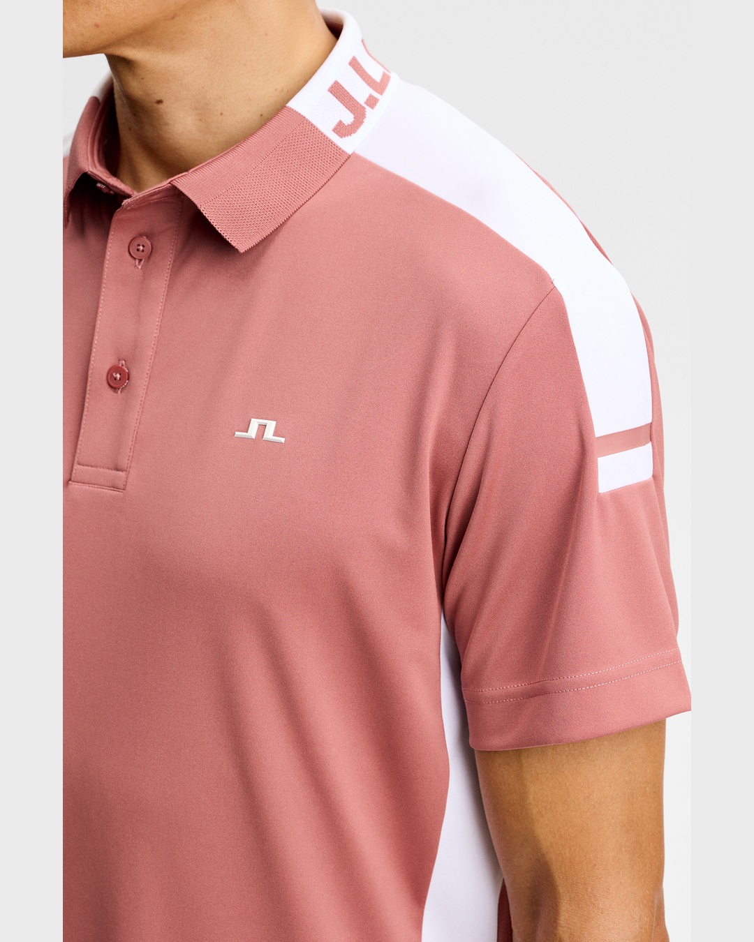 J.LINDEBERG（ジェイリンドバーグ）Bo Polo