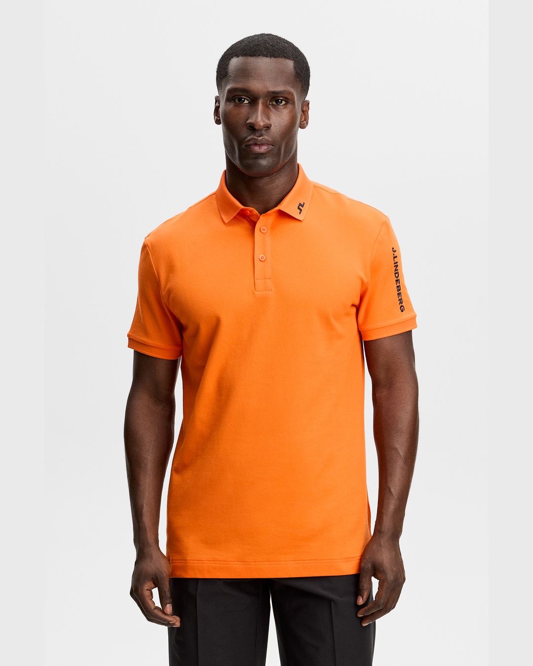 【6月以降発売予定】J.LINDEBERG（ジェイリンドバーグ）Tour Tech Pique Polo 30th Anniversary