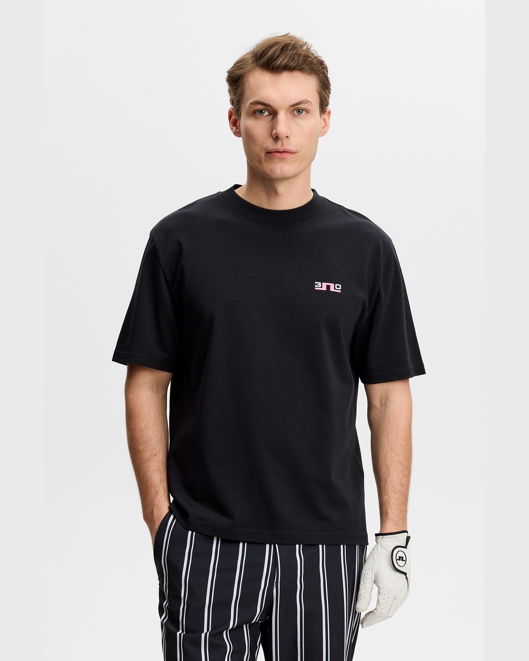 J.LINDEBERG（ジェイリンドバーグ）30Y Hale T-shirt