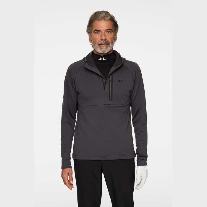 J.LINDEBERG（ジェイリンドバーグ）クオータージップパーカー