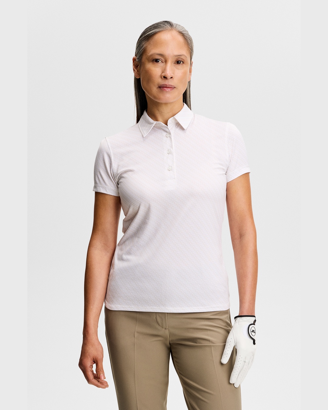 J.LINDEBERG（ジェイリンドバーグ）Caitlyn Polo