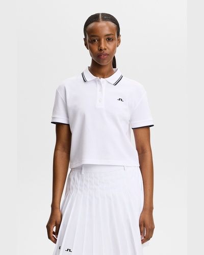 J.LINDEBERG（ジェイリンドバーグ） Claris Polo
