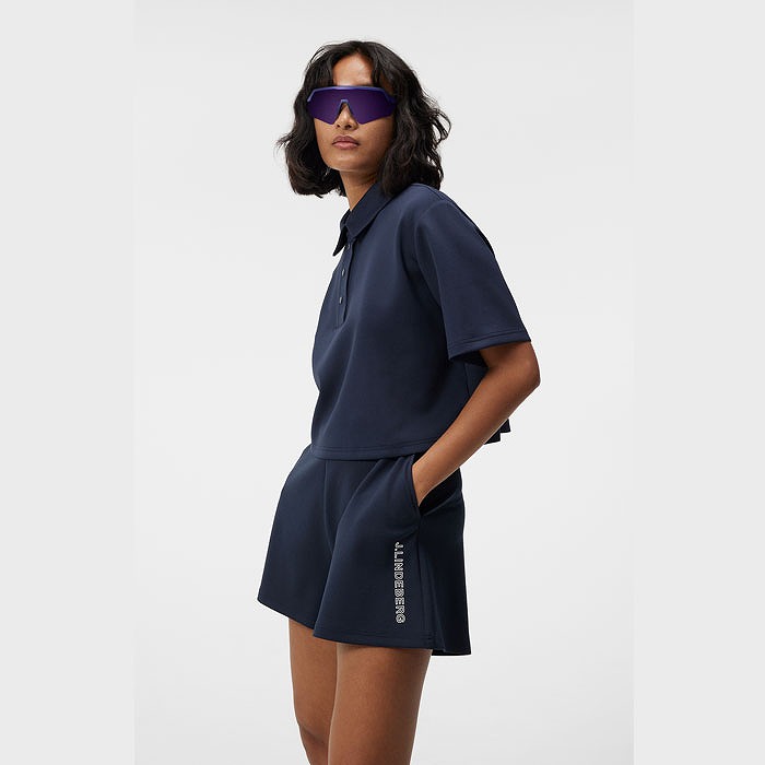 J.LINDEBERG（ジェイリンドバーグ）クロップドトップス