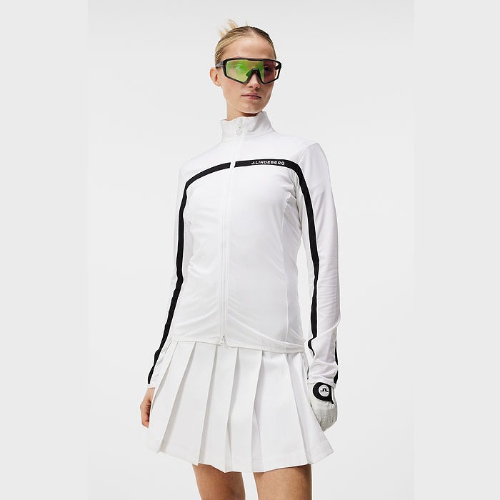 J.LINDEBERG（ジェイリンドバーグ）バックブリッジミッドレイヤー