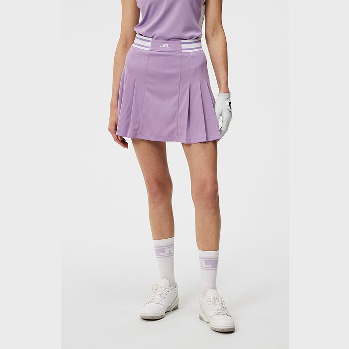 J.LINDEBERG（ジェイリンドバーグ）プリーツスカート