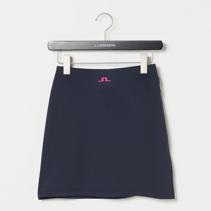 J.LINDEBERG（ジェイリンドバーグ）ベーシックショートスカート