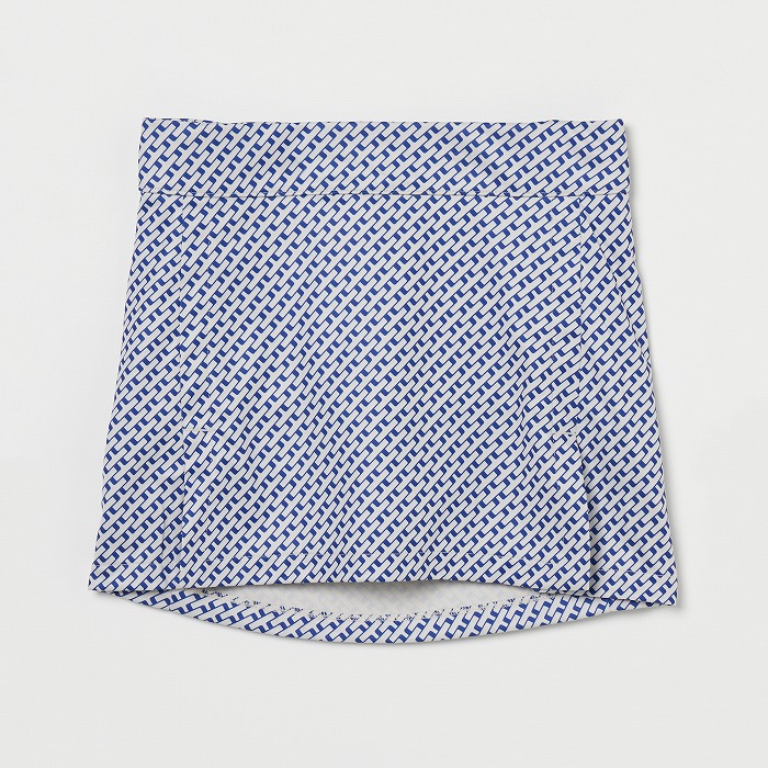 J.LINDEBERG（ジェイリンドバーグ）シーズンプリントショートスカート