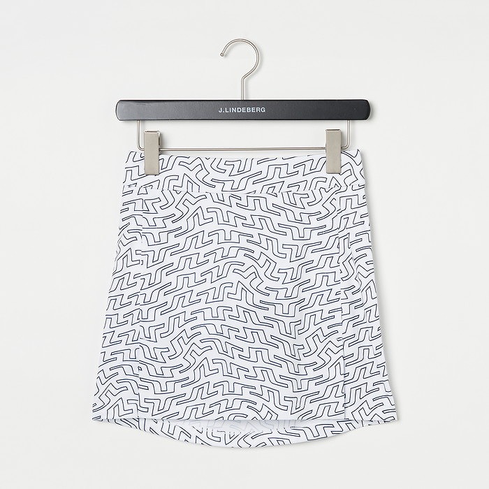 J.LINDEBERG（ジェイリンドバーグ）シーズンプリントハーフスカート