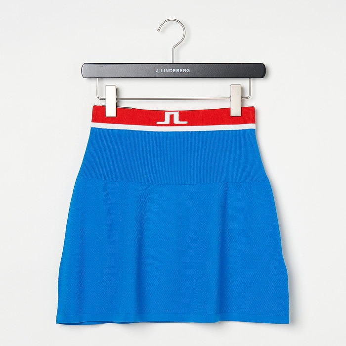 J.LINDEBERG（ジェイリンドバーグ）ニットスカート