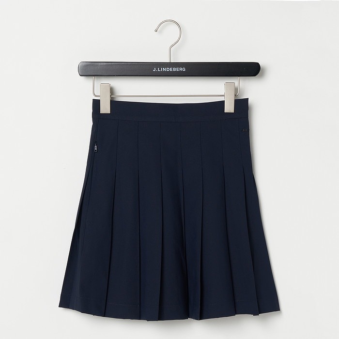 J.LINDEBERG（ジェイリンドバーグ）プリーツスカート