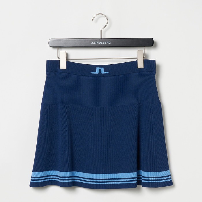 J.LINDEBERG（ジェイリンドバーグ）ニットスカート