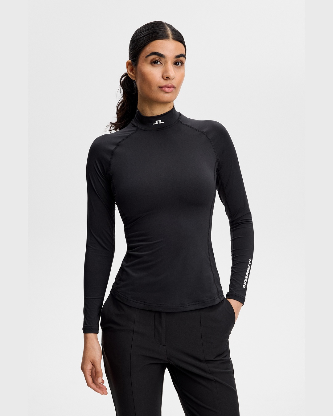 J.LINDEBERG（ジェイリンドバーグ）Ella Compression Top