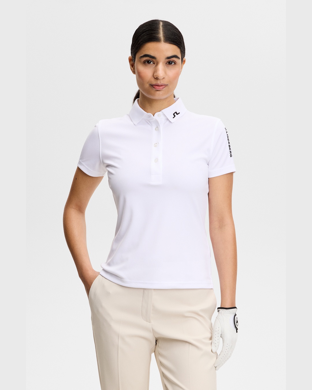 J.LINDEBERG（ジェイリンドバーグ）Tour Tech Polo