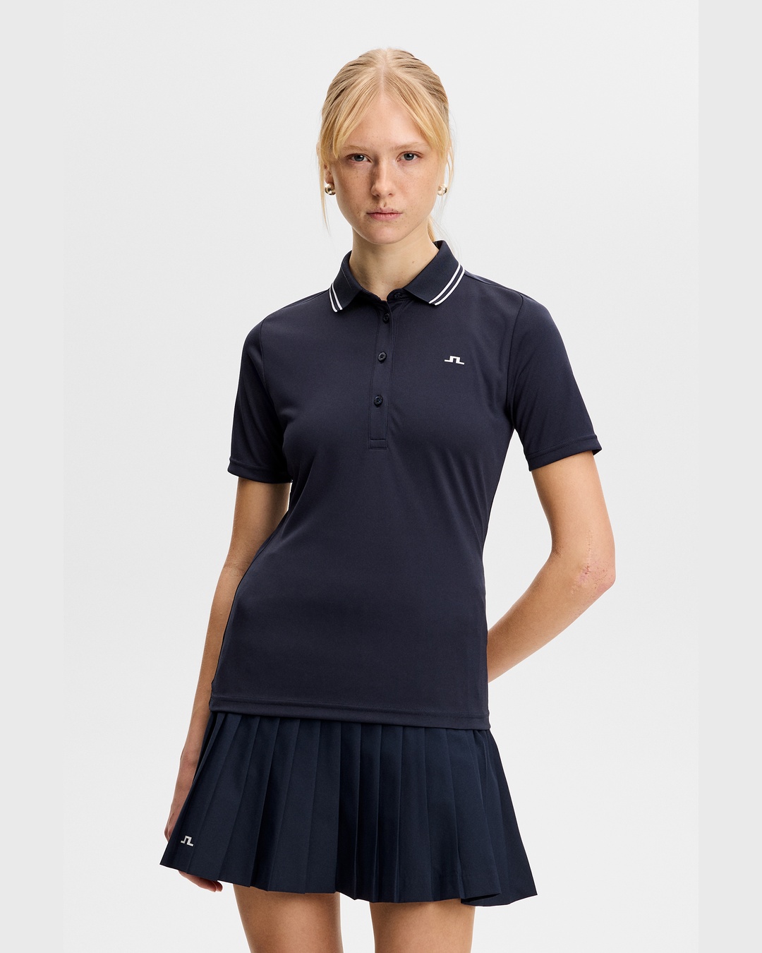 J.LINDEBERG（ジェイリンドバーグ）Gunilla Polo