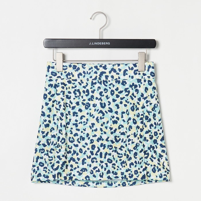 J.LINDEBERG（ジェイリンドバーグ）シーズンプリントハーフスカート
