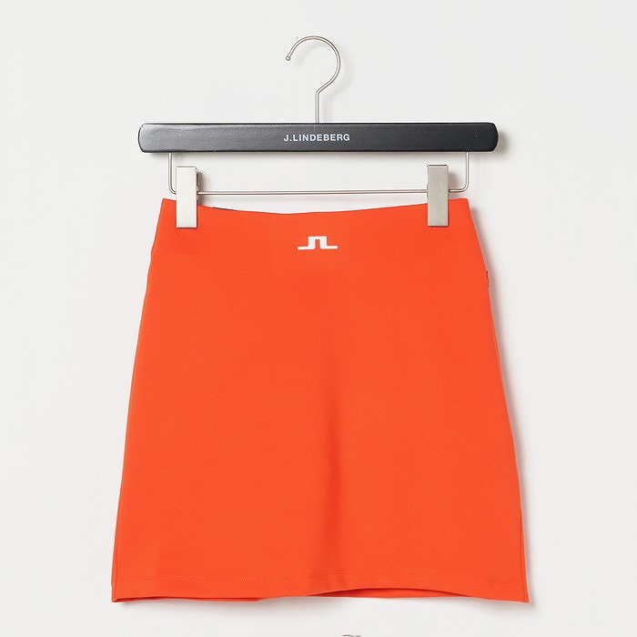 J.LINDEBERG（ジェイリンドバーグ）ベーシックショートスカート