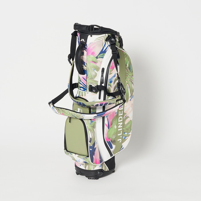 J.LINDEBERG（ジェイリンドバーグ）キャディバッグ