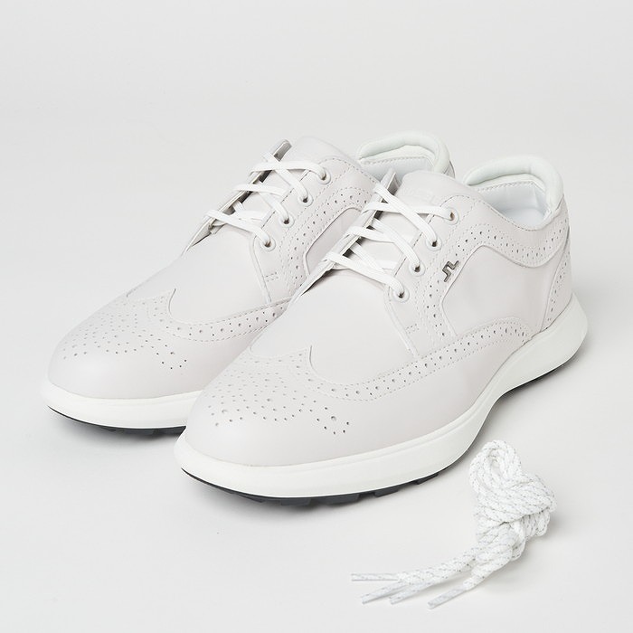 J.LINDEBERG（ジェイリンドバーグ）FAIRWAY BROGUE GOLF SNEAKER